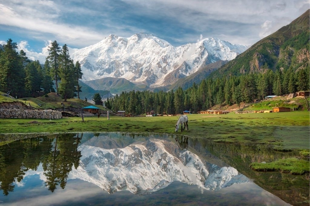 places to see in Pakistan